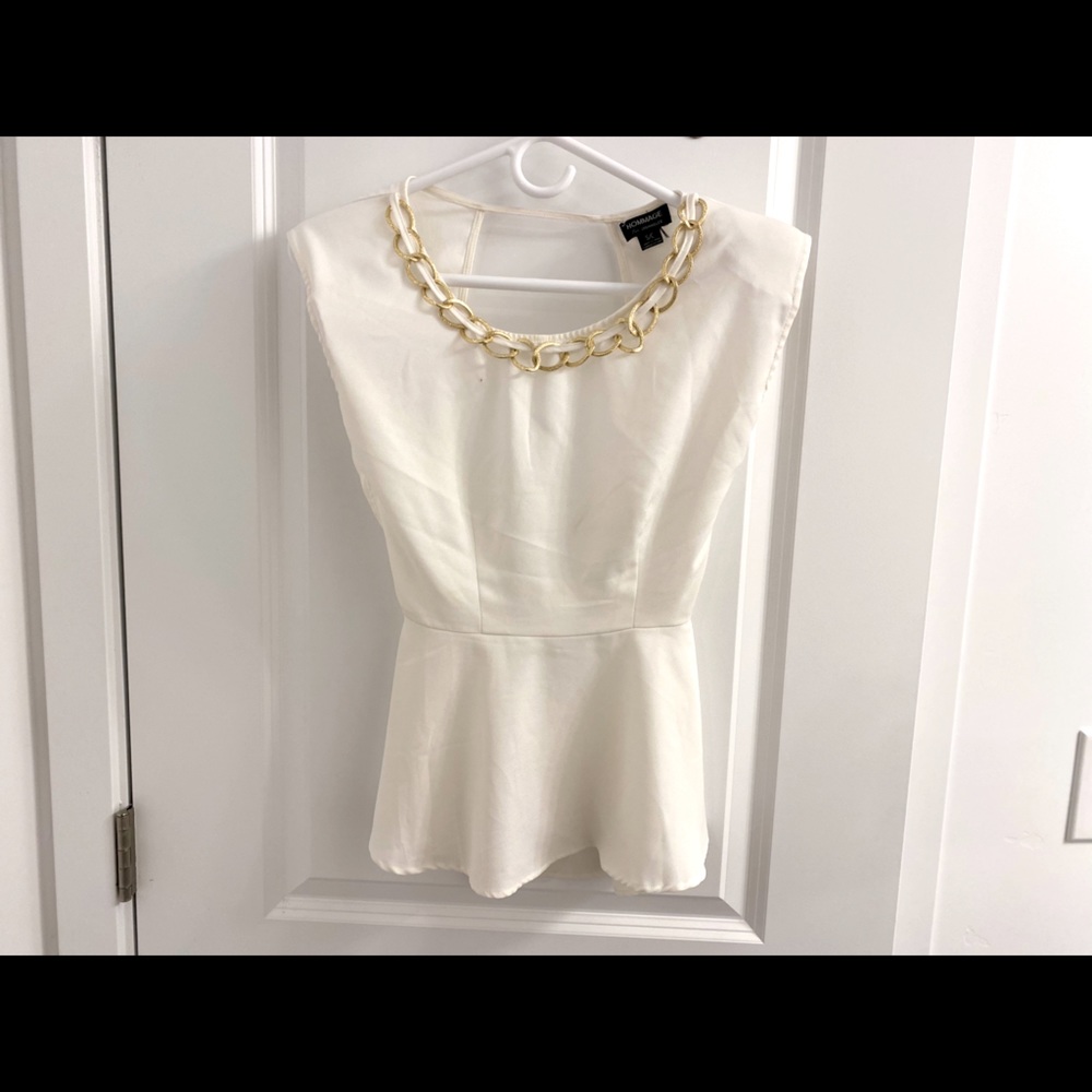 Creme top